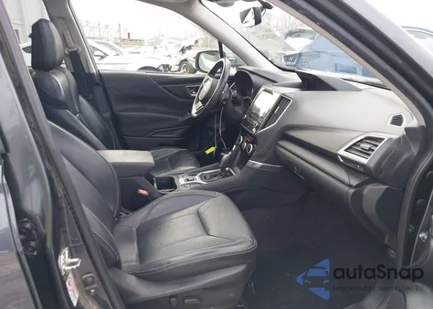 2019 Subaru Forester Touring from USA, damaged, VIN JF2SKAWC1KH504542